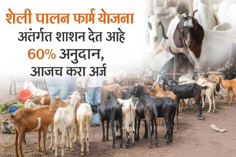 NLM शेळीपालन अर्ज प्रक्रिया: स्टेप बाय स्टेप मार्गदर्शन